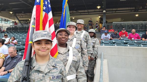 AFJROTC @ Augusta Greenjackets