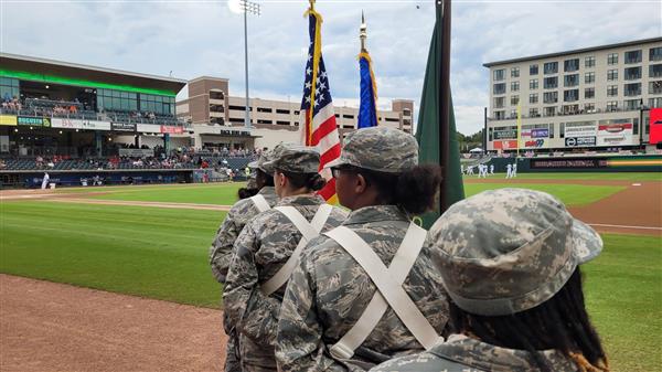 AFJROTC @ Augusta Greenjackets