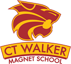 C.T. Walker Traditional Magnet