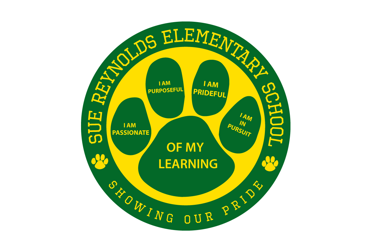 Sue Reynolds Elementary School Homepage
